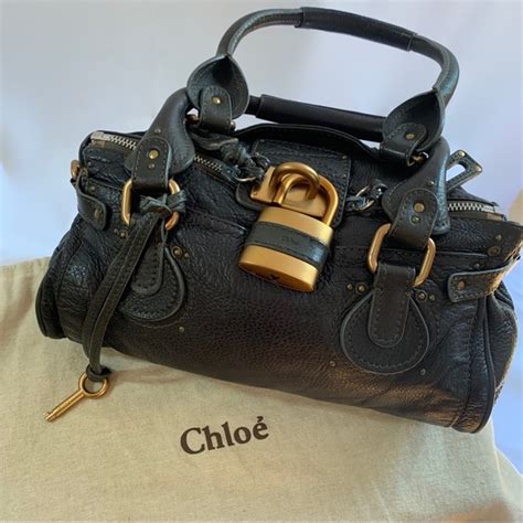 real real chloe handbags